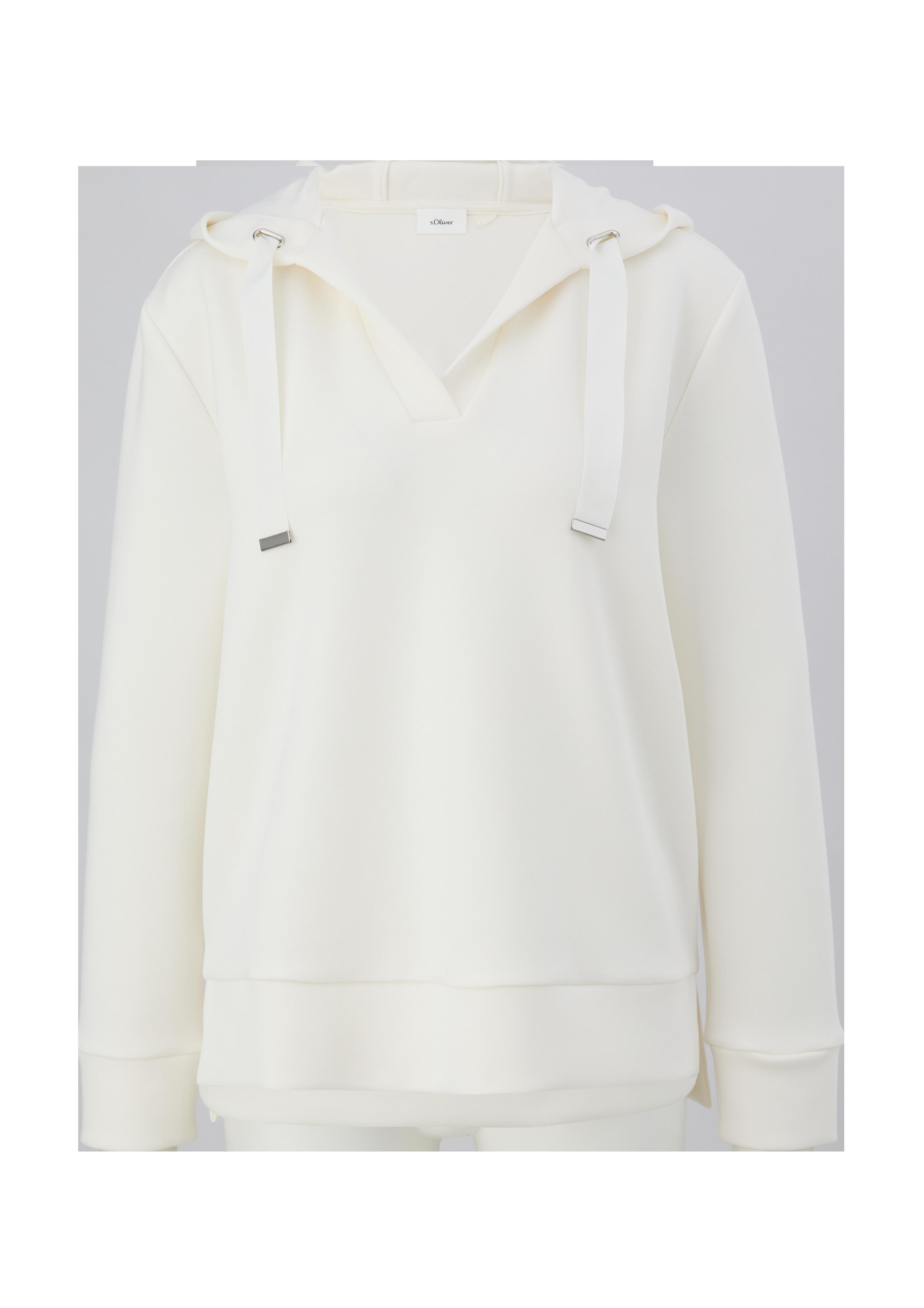Hoodie aus weichem Modalmix  2136692-0200