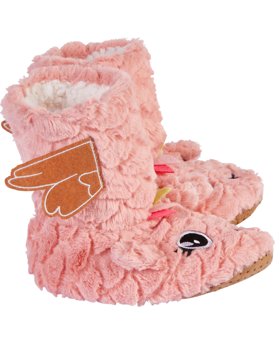 Flauschige Homeboots