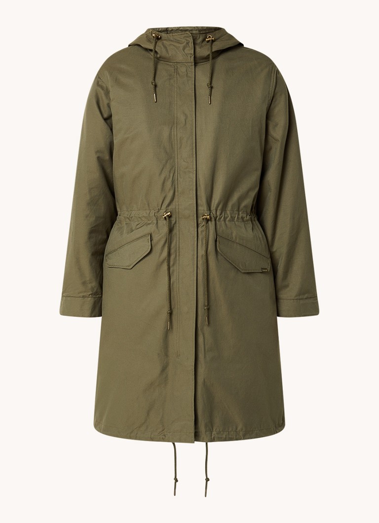 Parka matelassée réversible Levi's