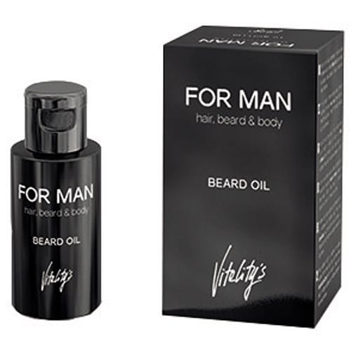 Vitality's FOR MAN Beard Oil 30 ml
