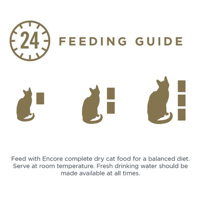 Encore Cat Jelly Pouch Mix 5 x 50 g