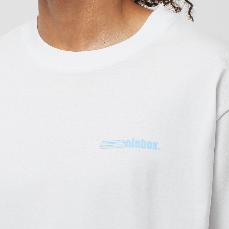 solebox x Blesse T-Shirt grau