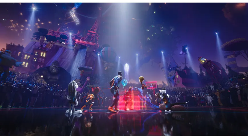 Space Jam: A New Legacy