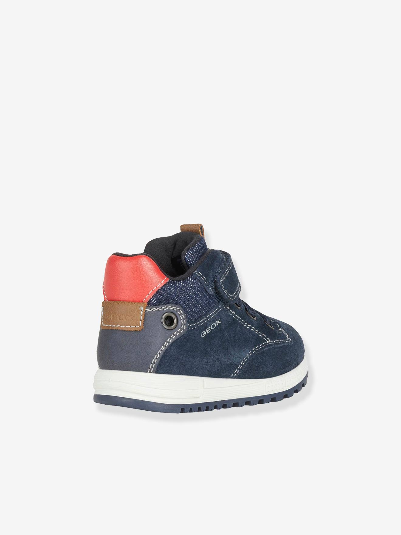Baskets MID bébé garçon Alben Boy GEOX® marine