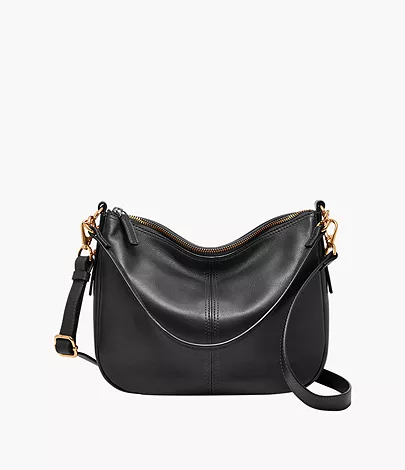 Fossil Crossbody Jolie Leder
