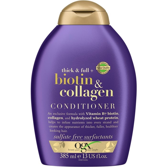 Biotin & Collagen Conditioner