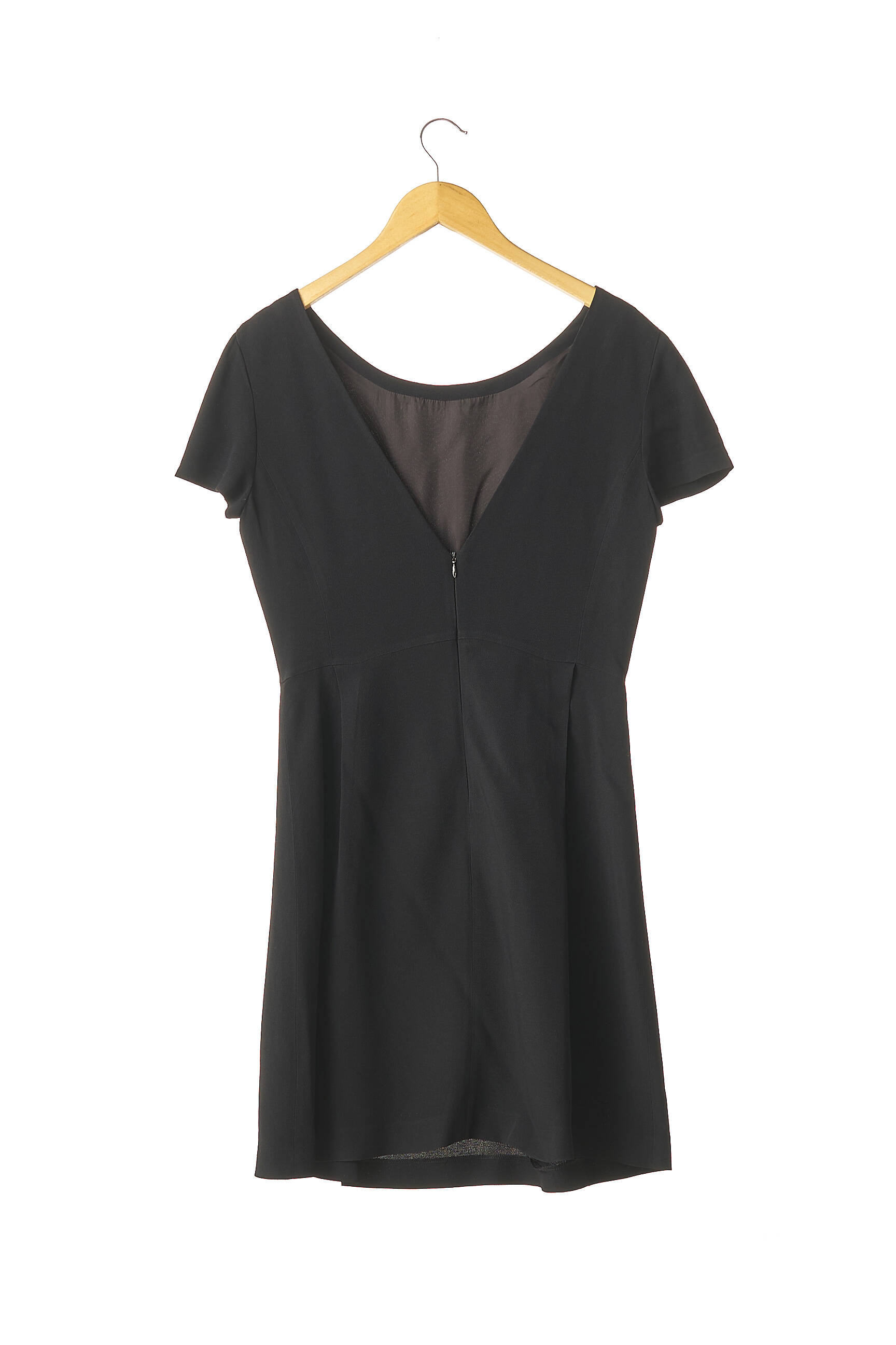 Armani Robes Courtes Femme couleur noir