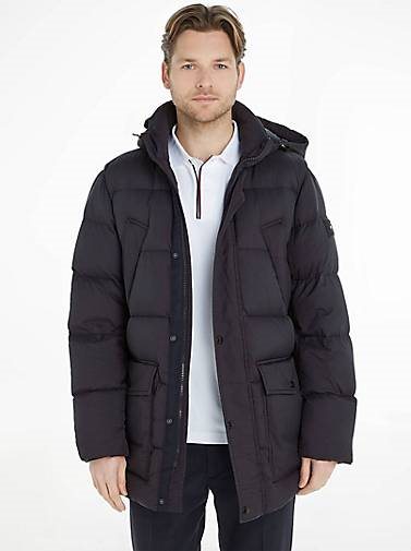 TOMMY HILFIGER Herren Daunenparka ROCKIE