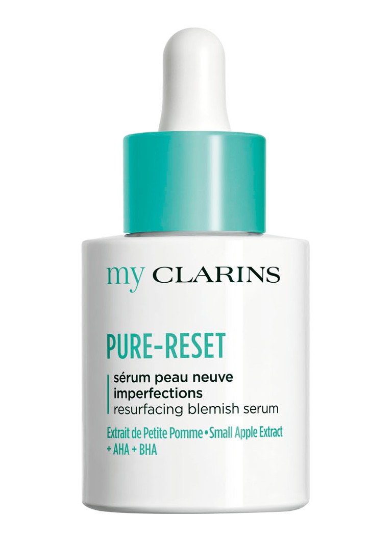 Clarins My Clarins Pure-Reset Resurfacing Blemish Serum - seerumi rasvaiselle iholle/aknelle