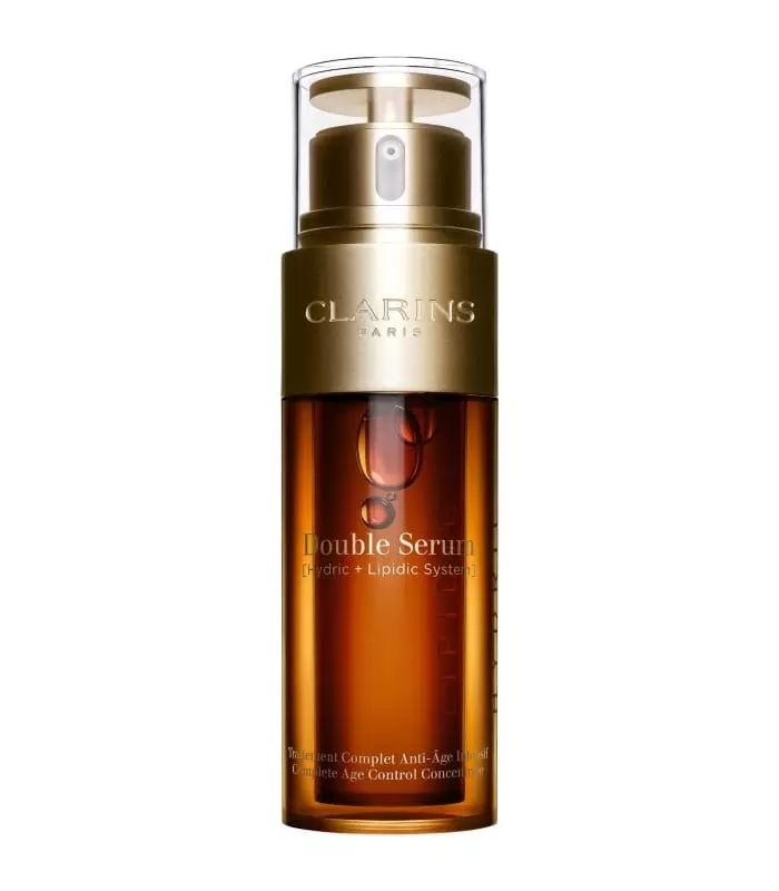DOUBLE SERUM Traitement Complet Anti-Âge Intensif