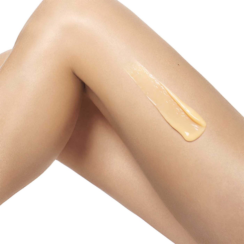 Clarins Gelée Rafraîchissante Après Soleil Visage & Corps Soin après-soleil prolongeant le bronzage