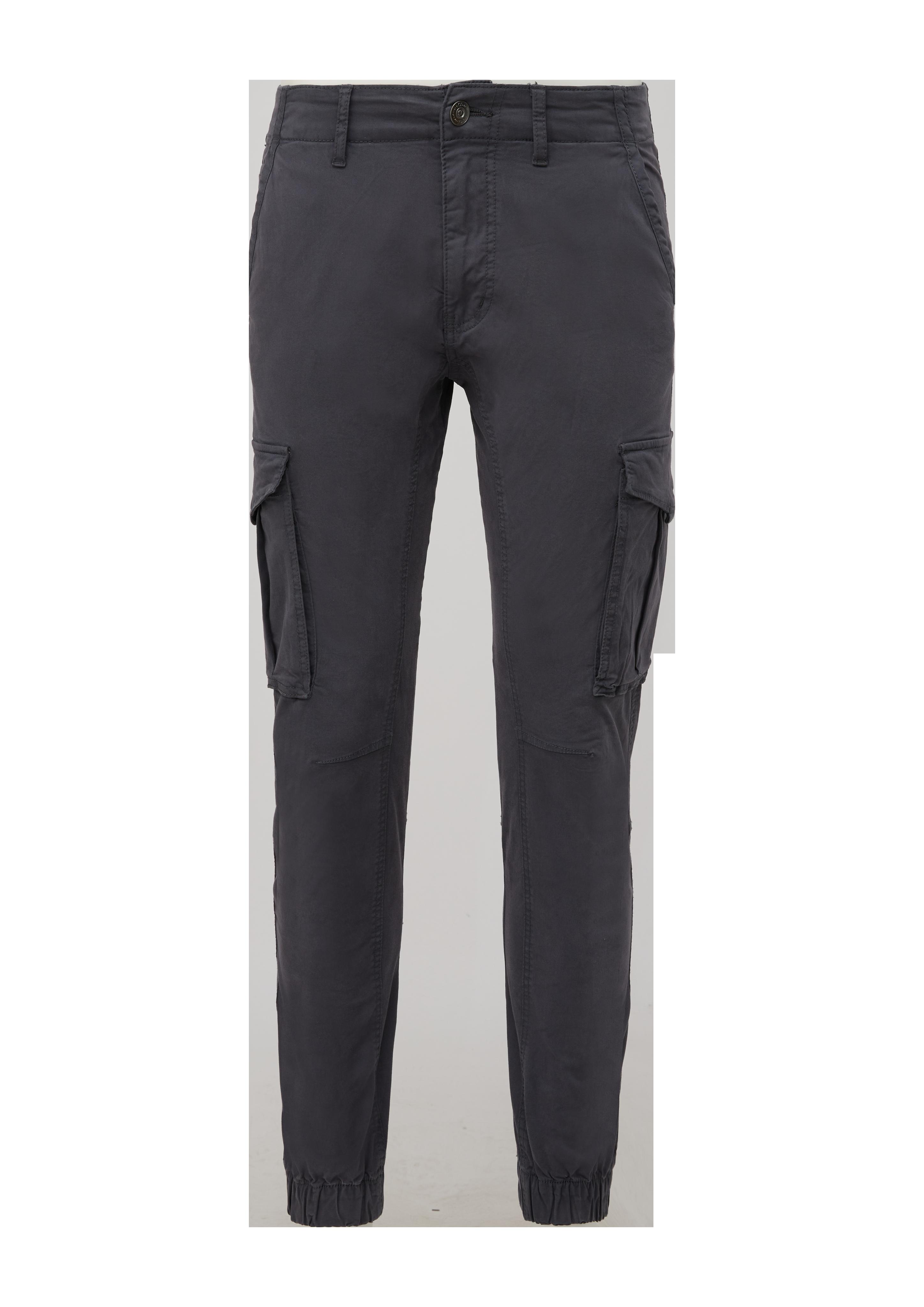 Cargohose aus Bamwollstretch  2140445-9852