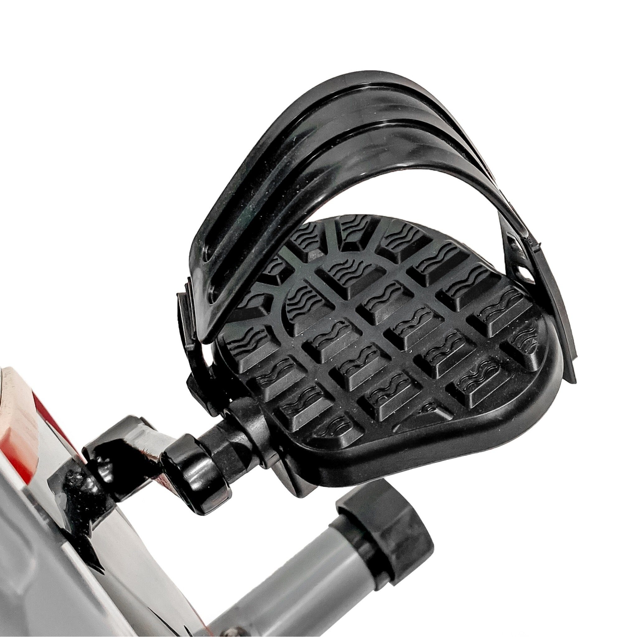 Zoomyo Heimtrainer Work, Hometrainer mit Schreibtisch, Tablet/Smartphone Halterung, Schwungrad: ca. 1,5 kg