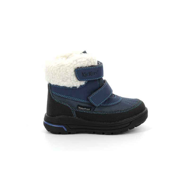 Boots synthetique Kickbeddy