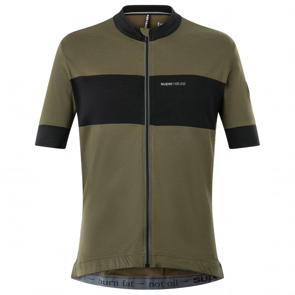 super.natural - Gravier Jersey - Radtrikot