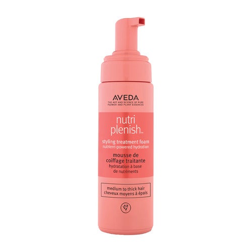 Aveda Nutriplenish Styling Treatment Foam 200 ml