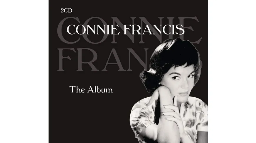 Connie Francis - The Album