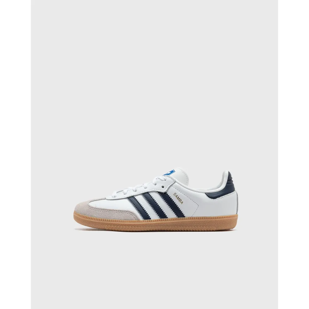 adidas SAMBA OG C IE1332 / weiss
