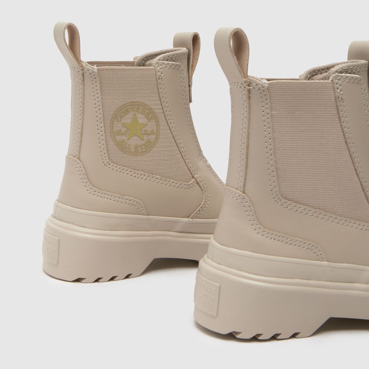 Converse Stone All Star Chelsea Lugged Lány Tornacipő