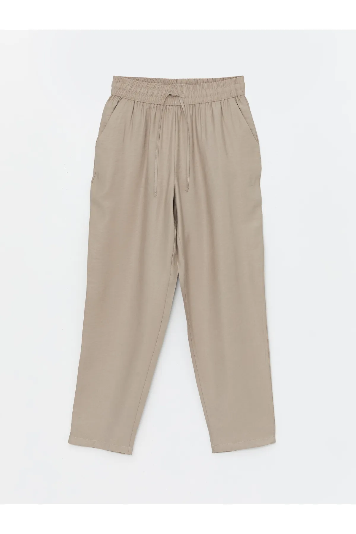 LC Waikiki  Bequeme Damenhose mit elastischem Bund