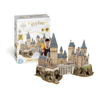 Harry Potter 3D Puzzle Schloss Hogwarts