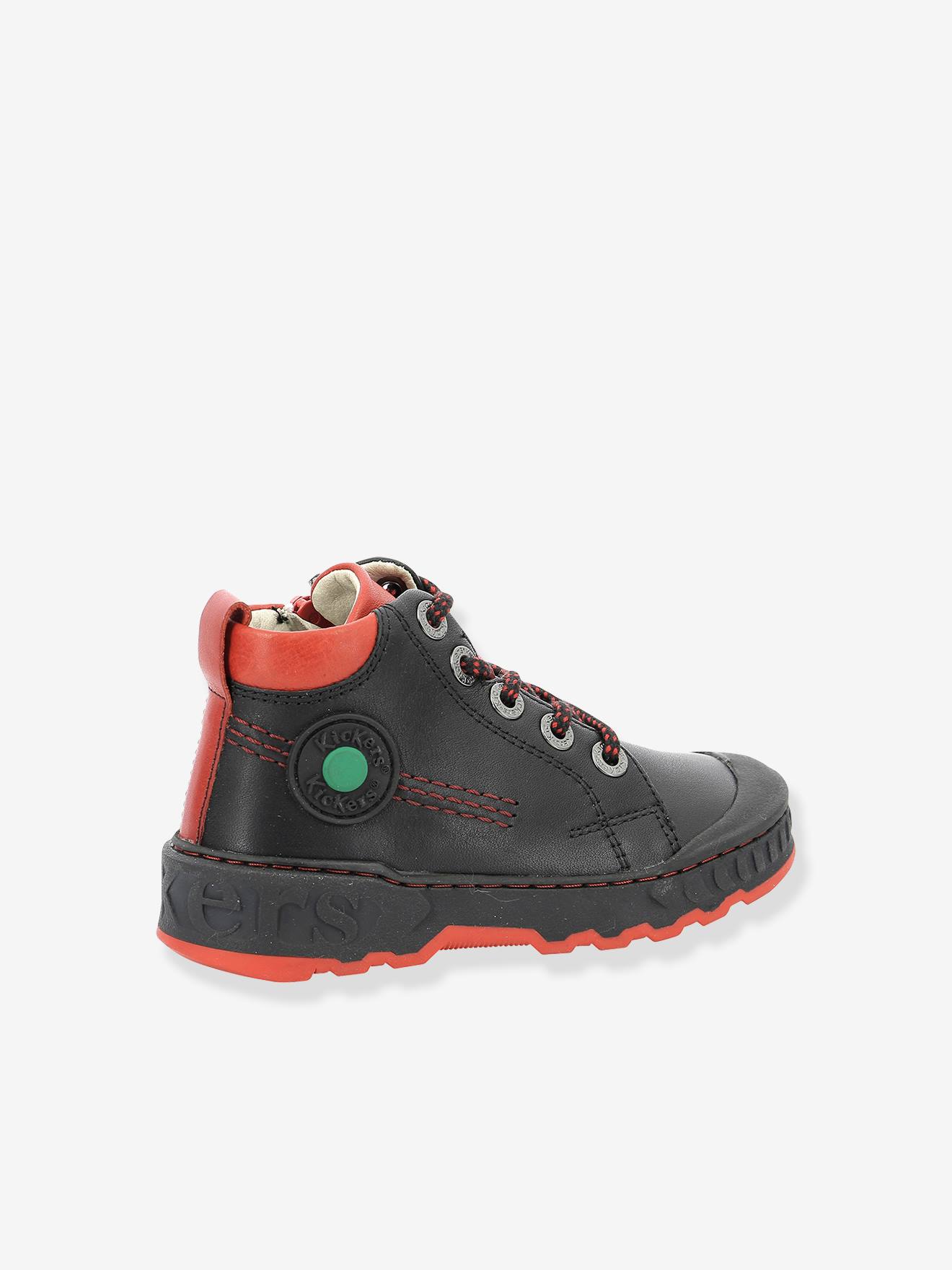 Baskets sneakers garçon Kickdundy KICKERS® marine