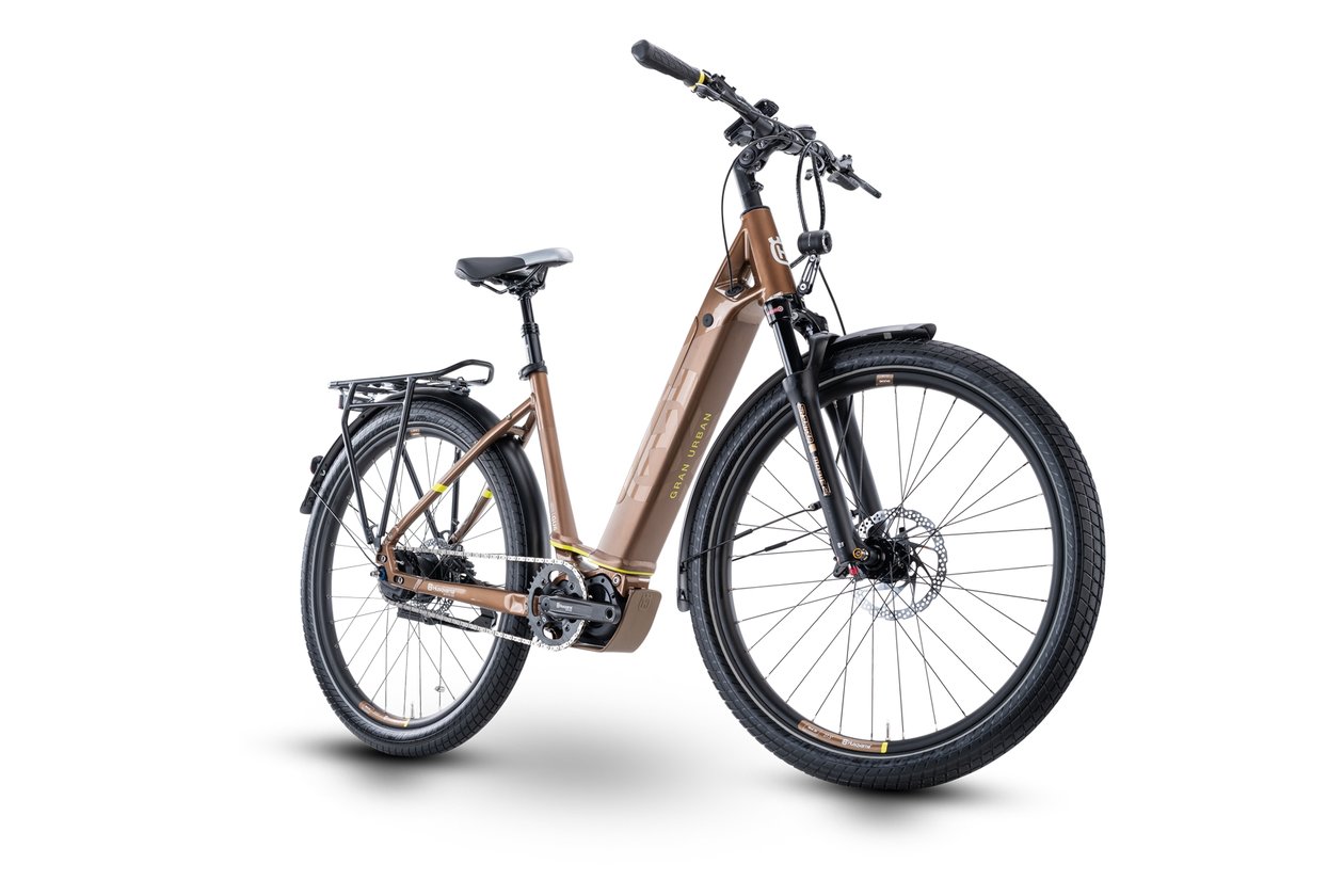 Husqvarna Gran Urban 6 FW - 504 Wh - 2021 - 27,5 Zoll - Tiefeinsteiger