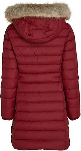 TOMMY-JEANS Daunenmantel ESSENTIAL