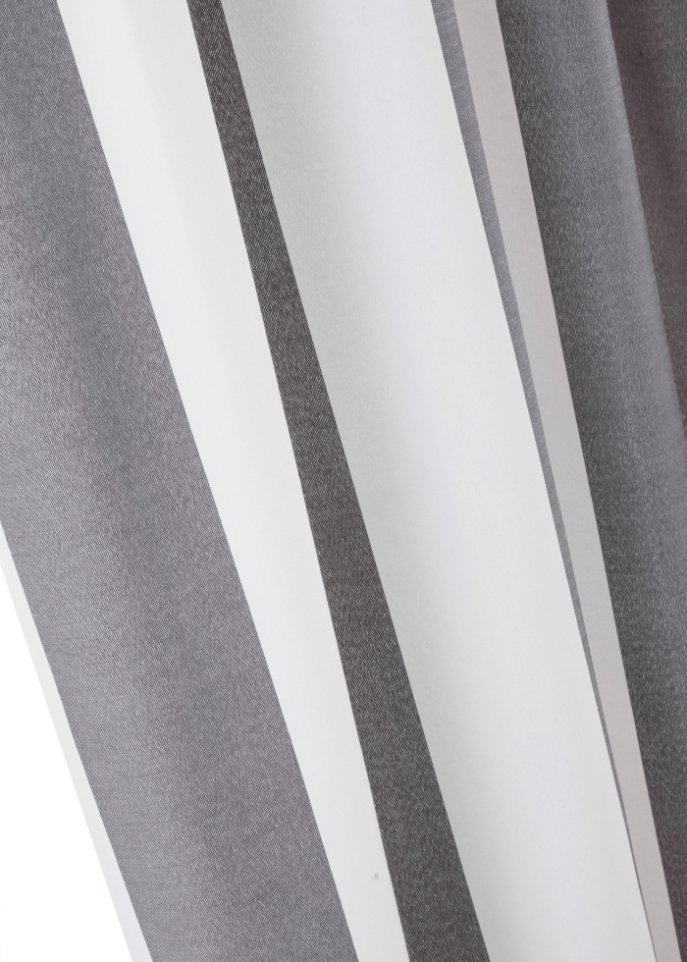 Vorhang mit recyceltem Polyester (1er Pack)