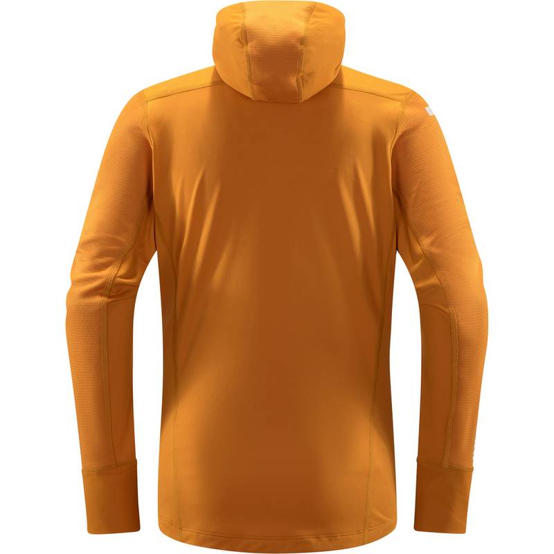 Haglöfs L.I.M Mid Multi Hood Fleecejacke Damen