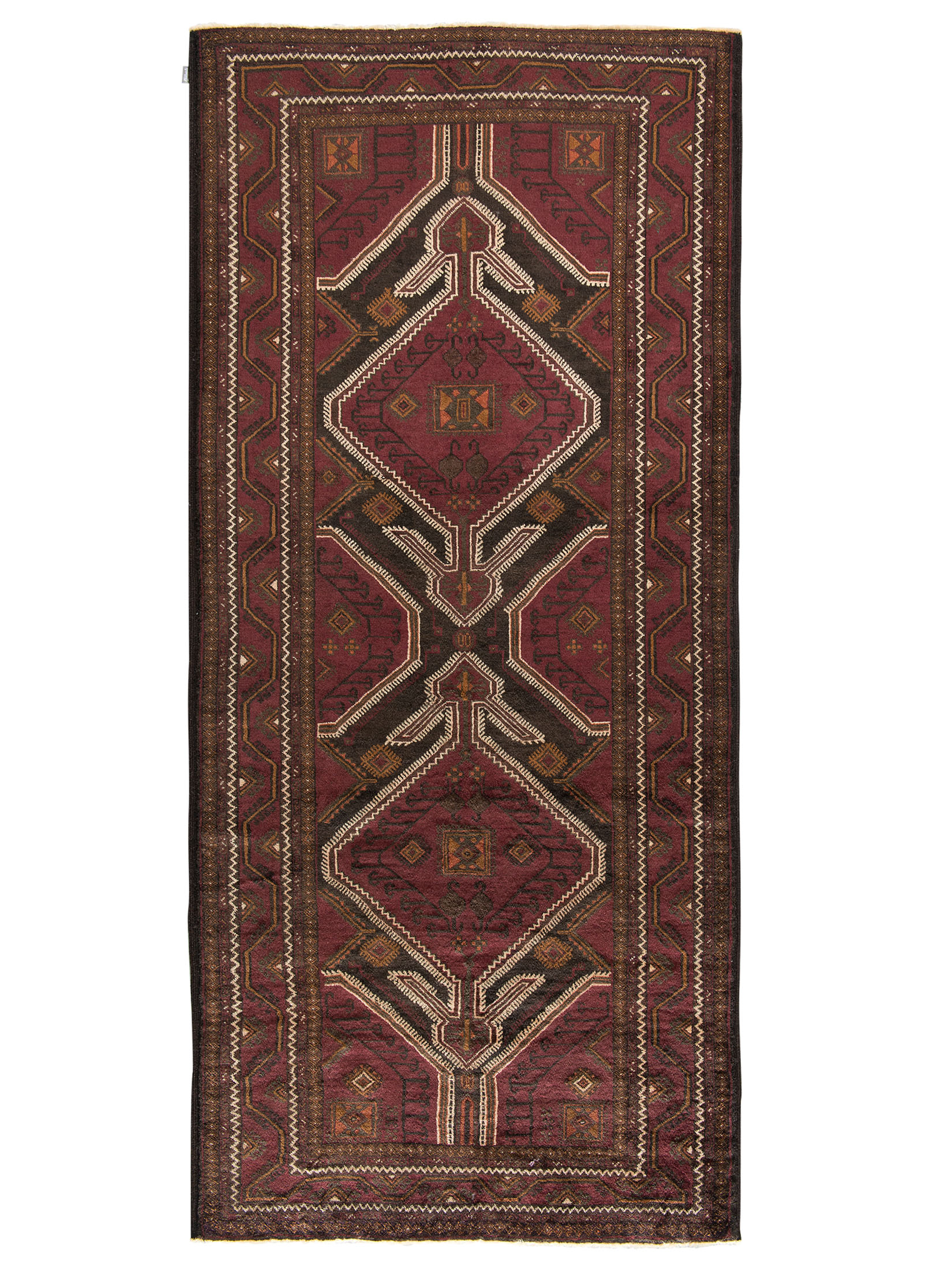 Belutsch ca. 130 x 286 cm, Unikat / Einzelstück