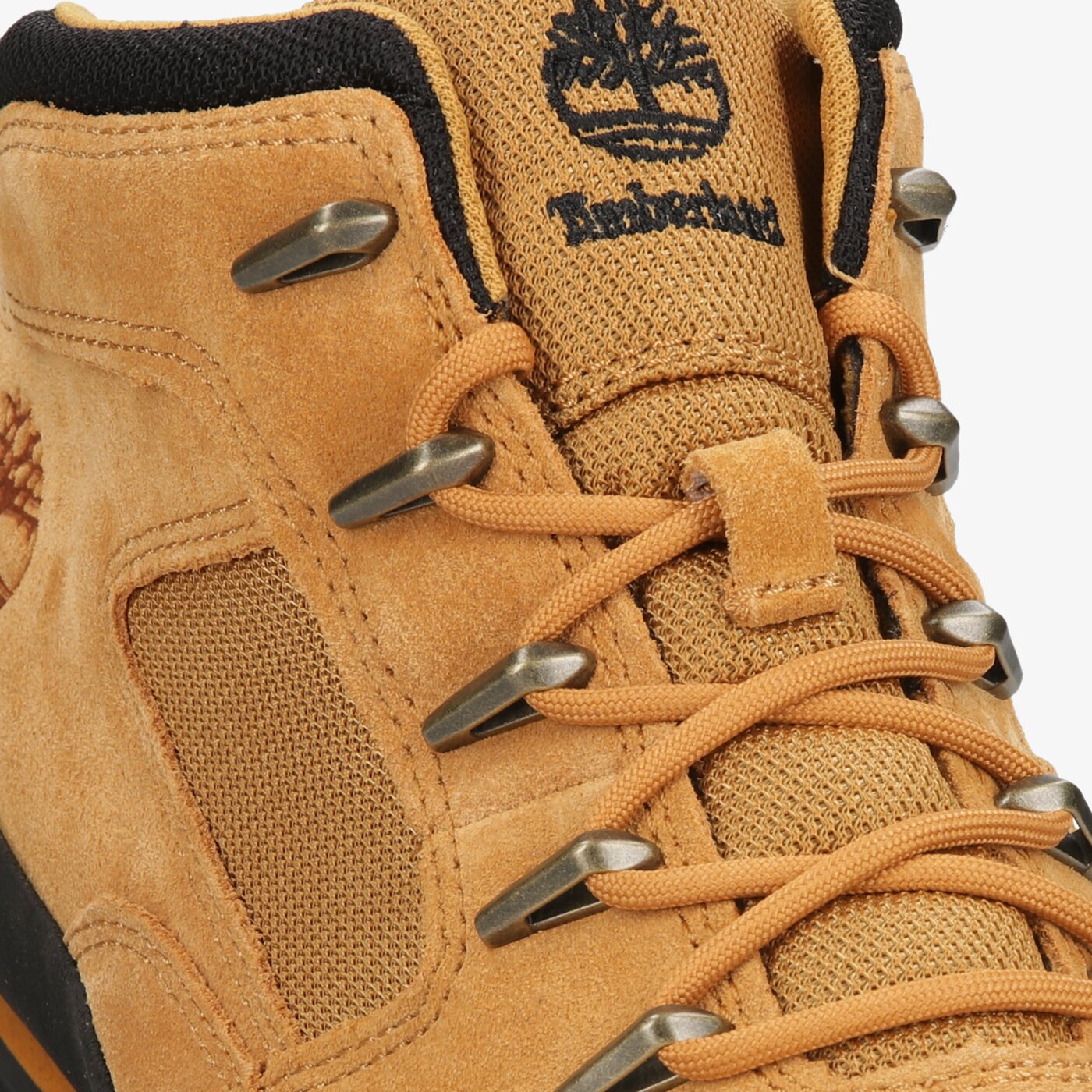 TIMBERLAND EURO ROCK HERITAGE L/F Gelb