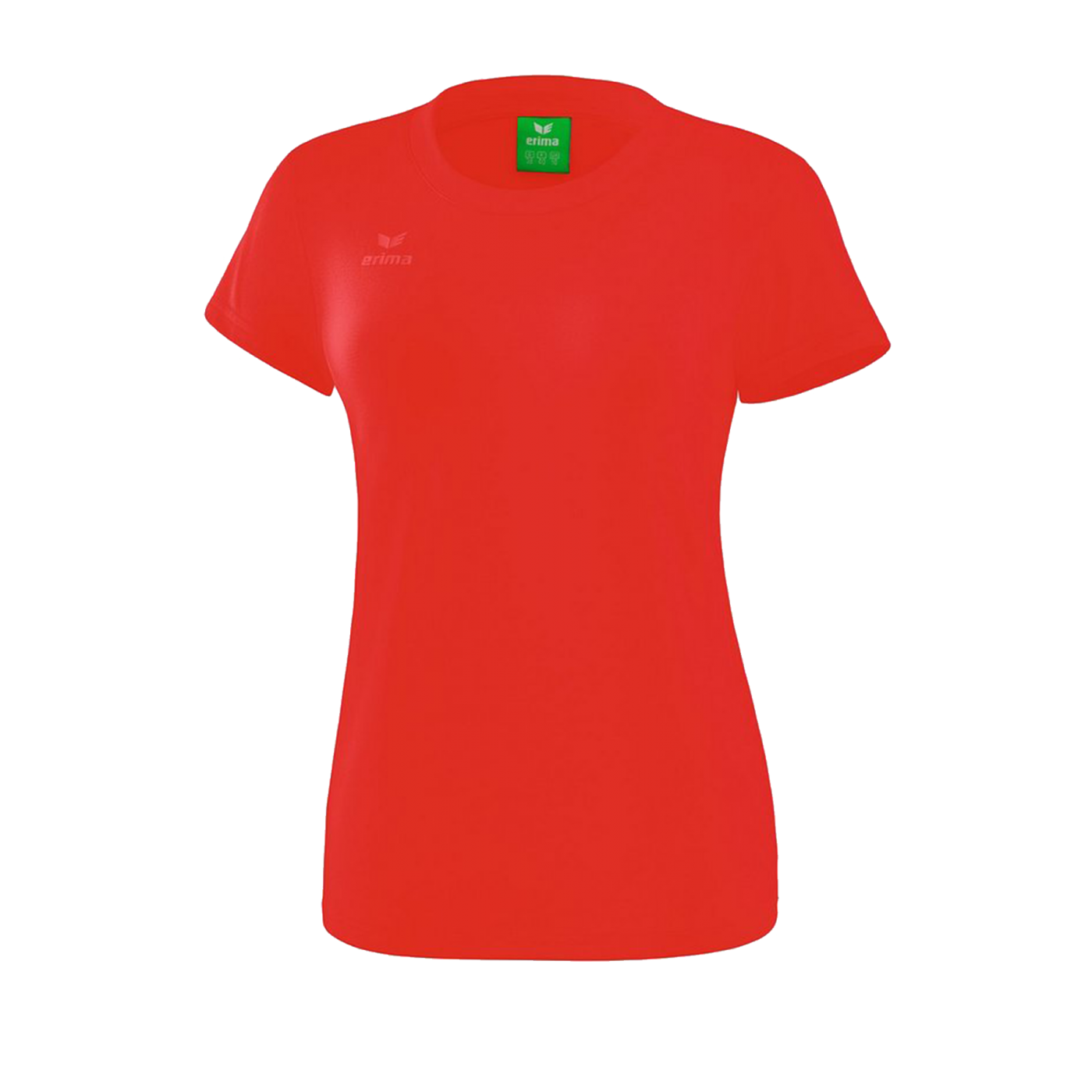 Erima Style T-Shirt Damen Rot