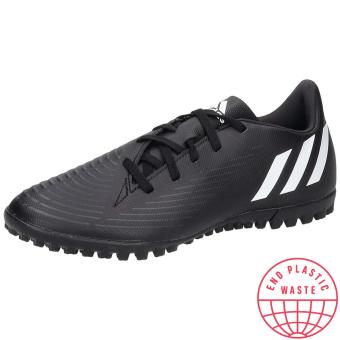 adidas Predator Edge.4 TF Fußball in schwarz