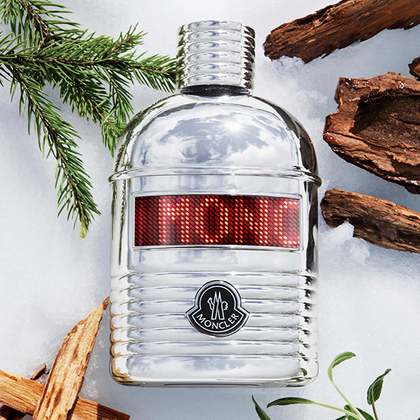 Moncler Pour Homme Eau de Parfum Spray