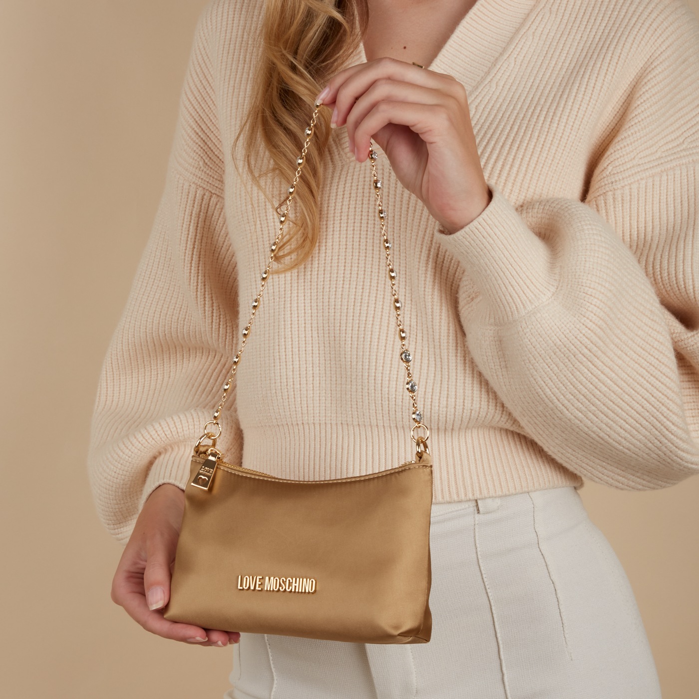 Schultertasche