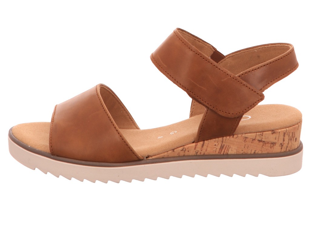 GABOR Klassische Sandalen braun 82.750