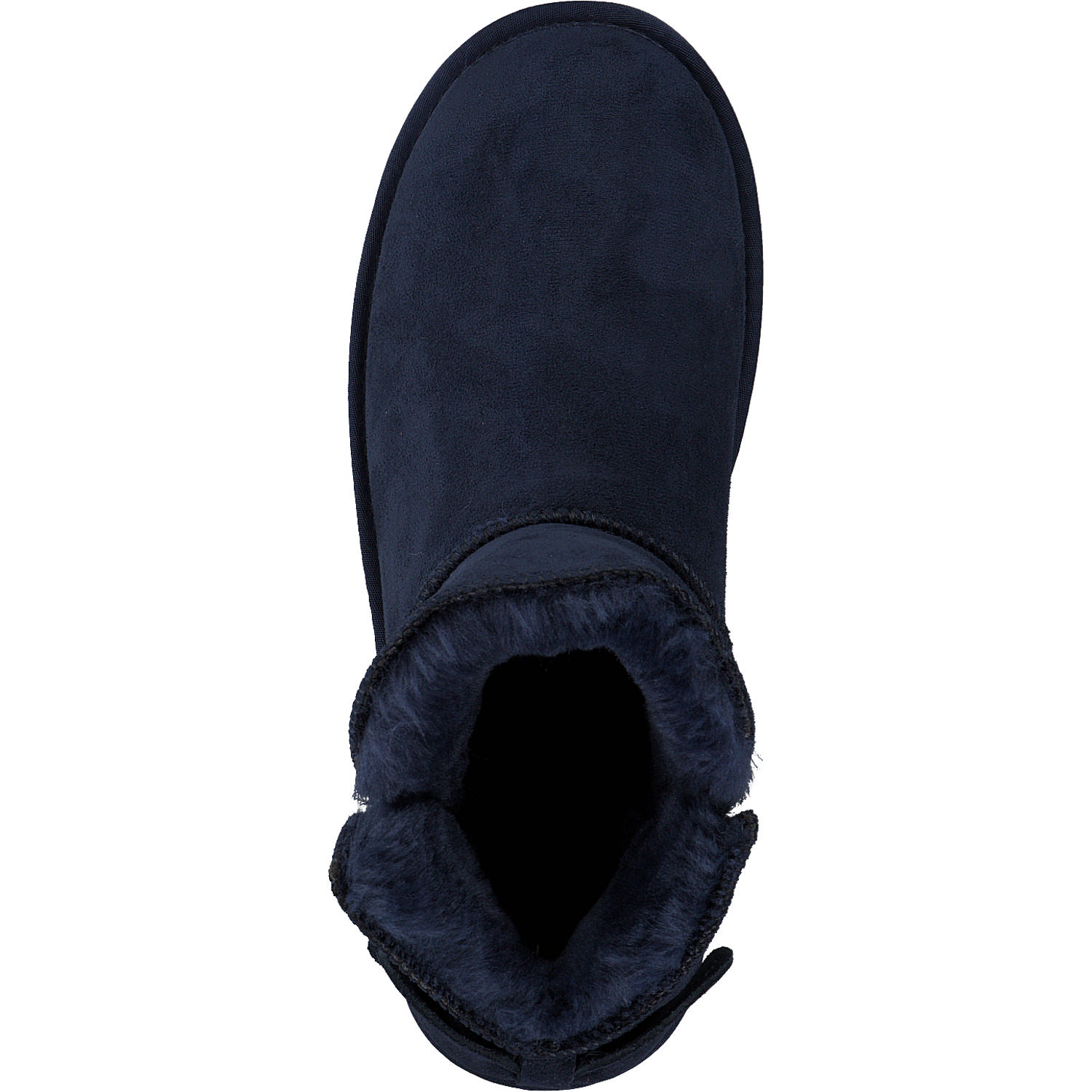 Dockers 49IL303, Winterstiefel, Damen, Dunkelblau