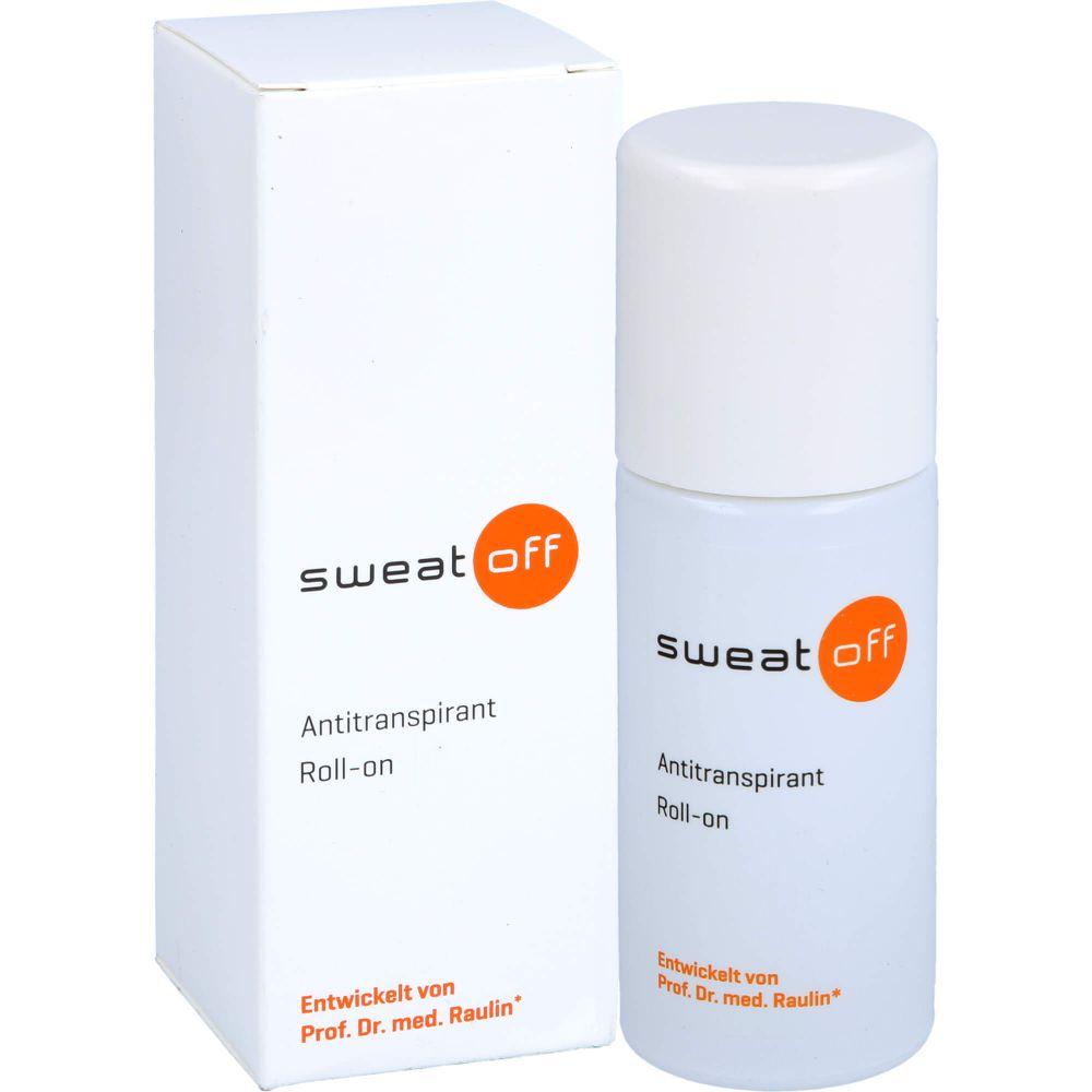 Antiperspirant Deo-Roller