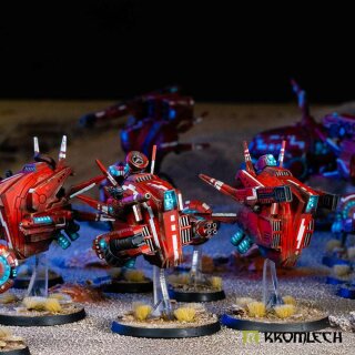 Caste Enclaves Emergency Drone Team (3)