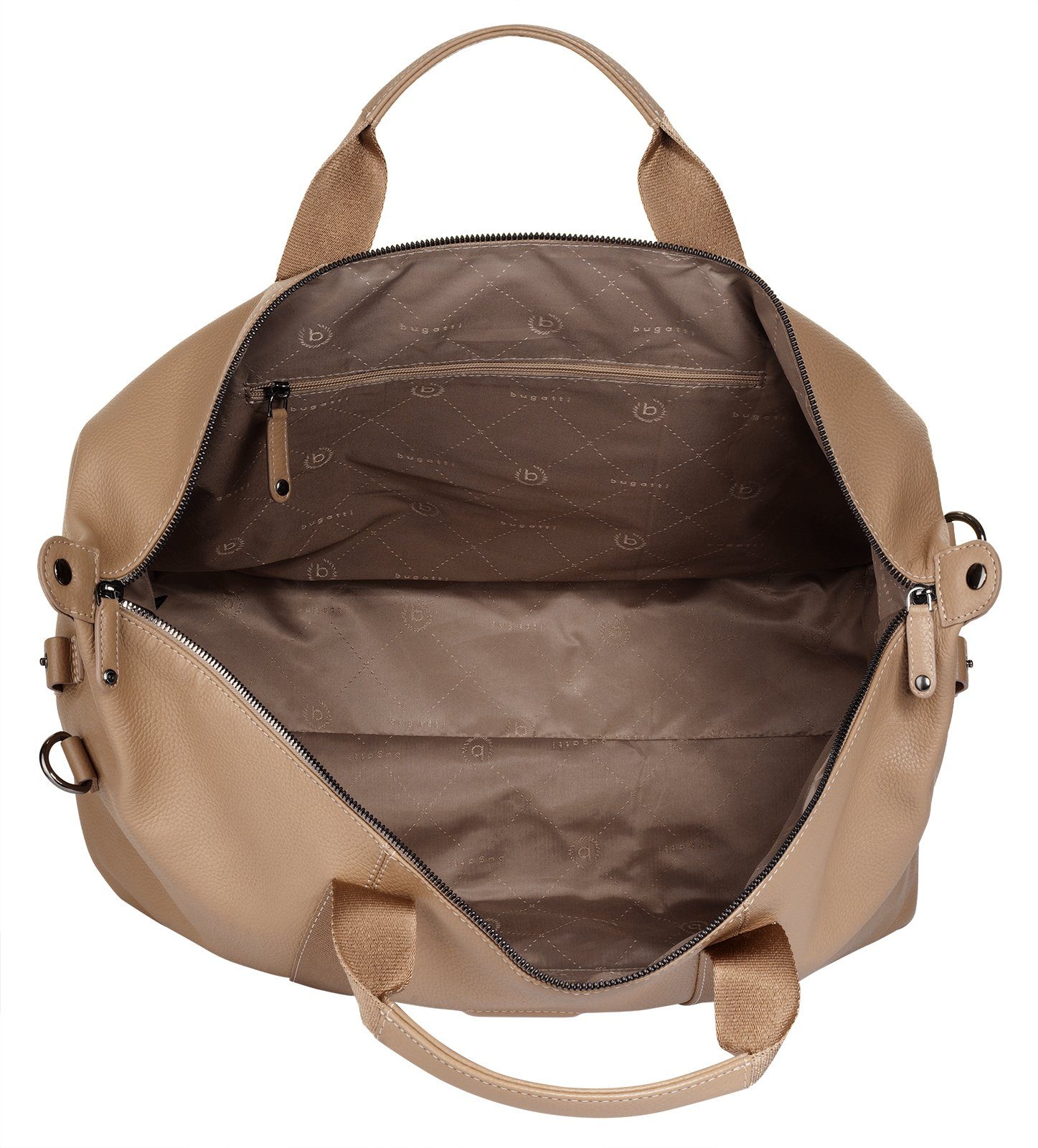 bugatti Reisetasche ELSA, echt Leder