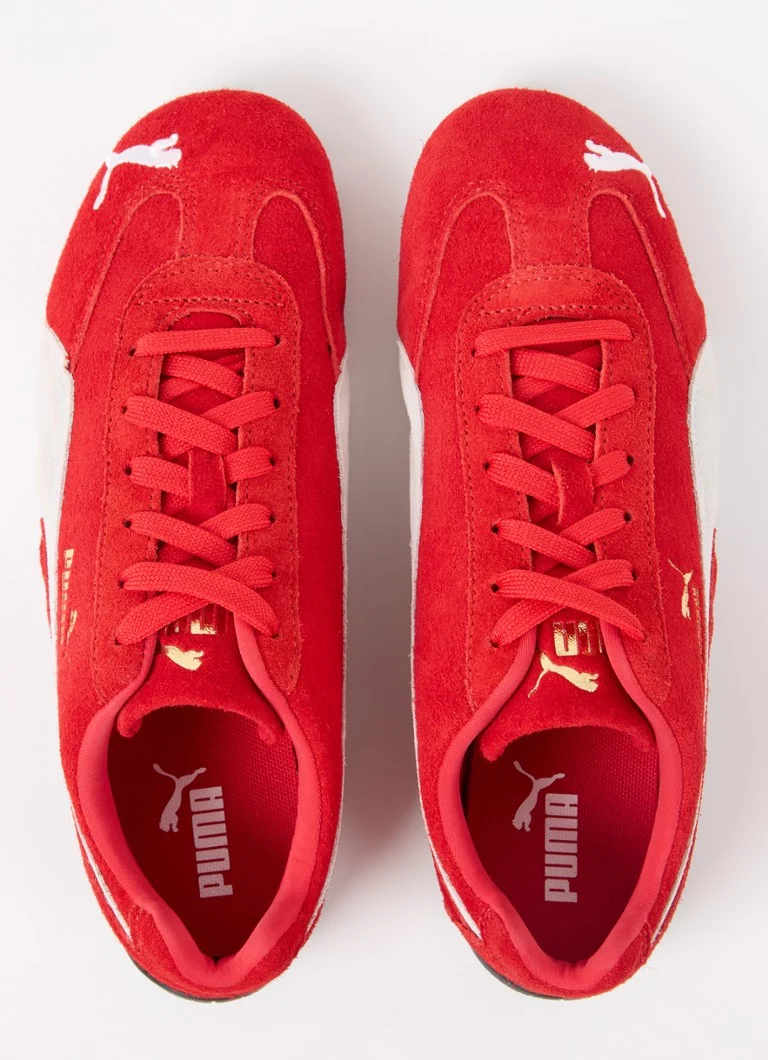 Tenisky Puma Speedcat OG vyrobené ze semiše