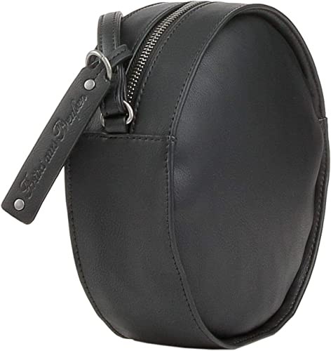 FRITZI AUS PREUSSEN Handtaschen schwarz satelite