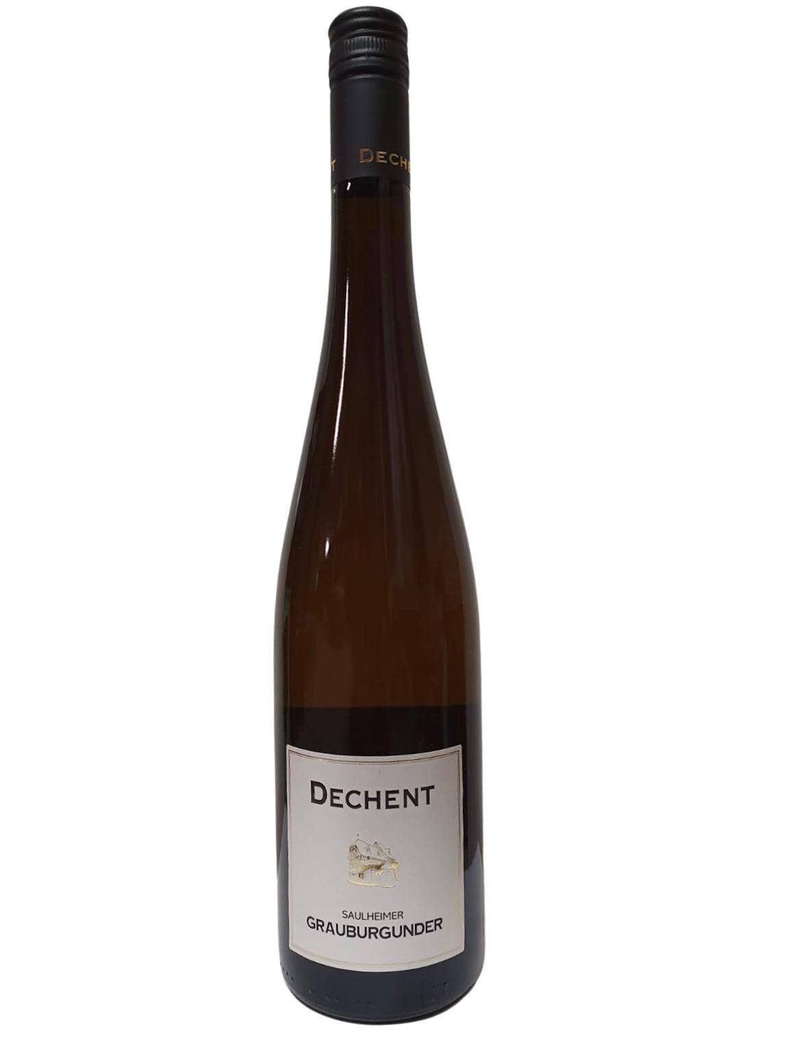 Weingut Mario und Lydia Dechent Saulheimer Grauburgunder 2022