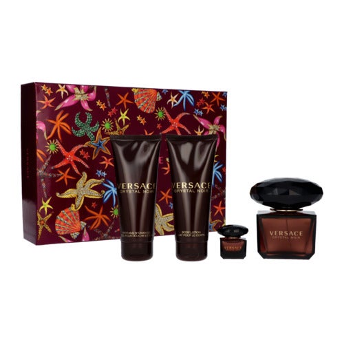 Cofanetto regalo Versace Crystal Noir