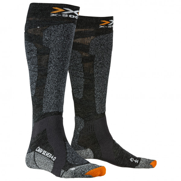 X-Socks - Carve Silver 4.0 - Skisocken