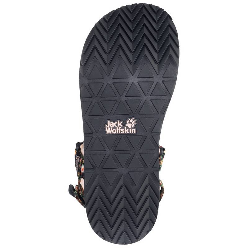 Jack Wolfskin OUTFRESH DELUXE SANDAL W Outdoorsandalen Damen