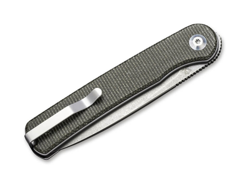 Stylum Micarta Dark Green