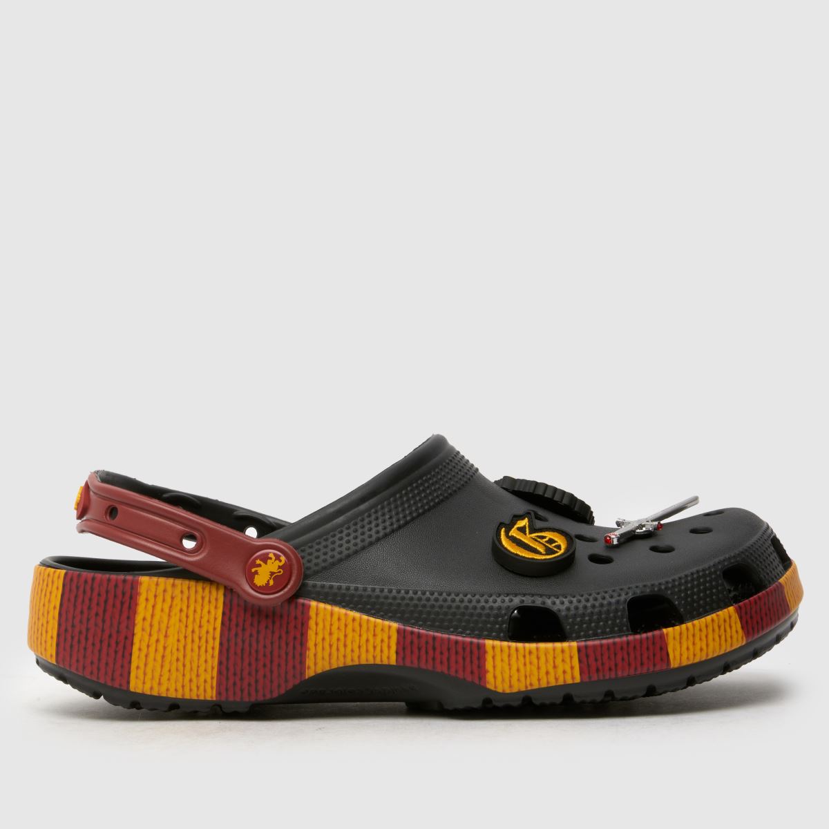 Crocs – Gryffindor – Klassiska träskor i flerfärgad färg