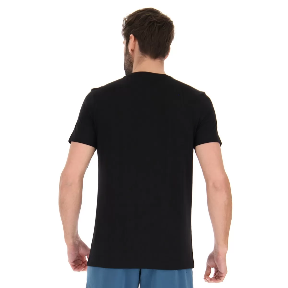 SMART III T-SHIRT HELT SVART